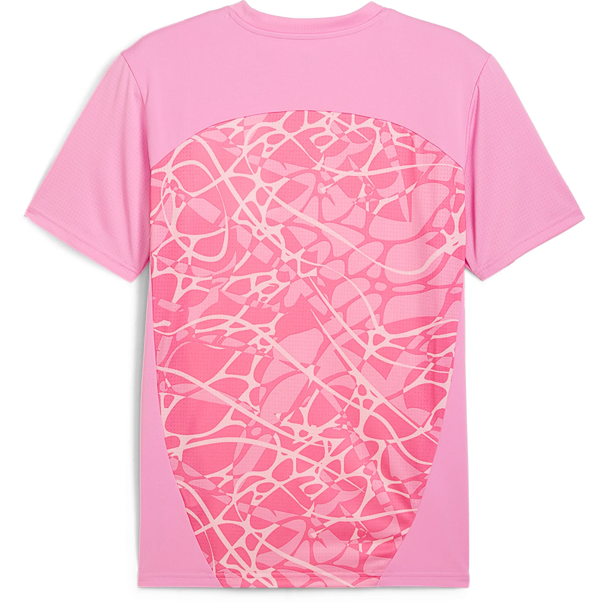 Manchester City 2024/25 Pink Pre Match Training Jersey - Image 2