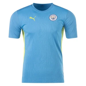 Manchester City 2024/25 Sky Blue Training Jersey