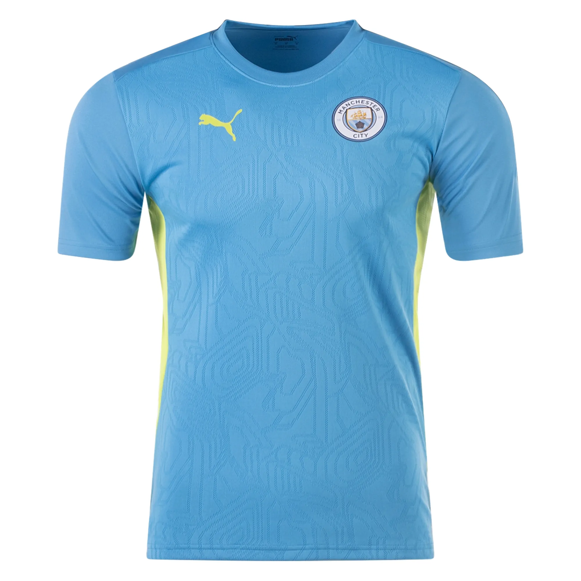 Manchester City 2024/25 Sky Blue Training Jersey