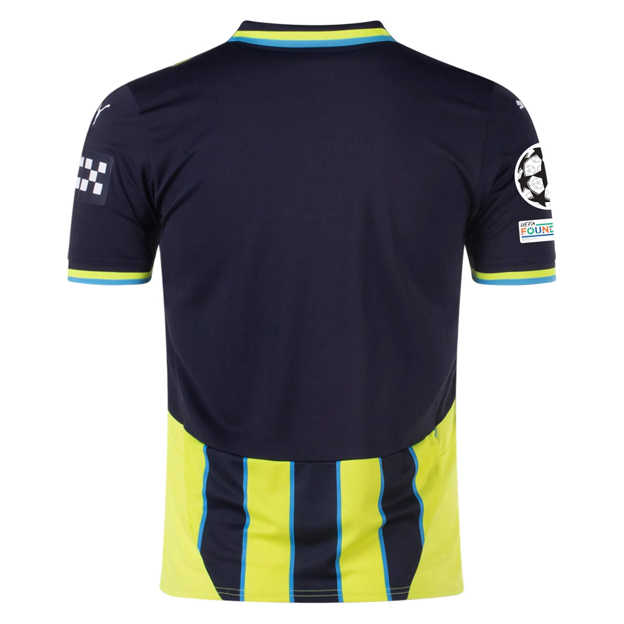 Manchester City 2024/25 UCL Away Jersey - Image 2