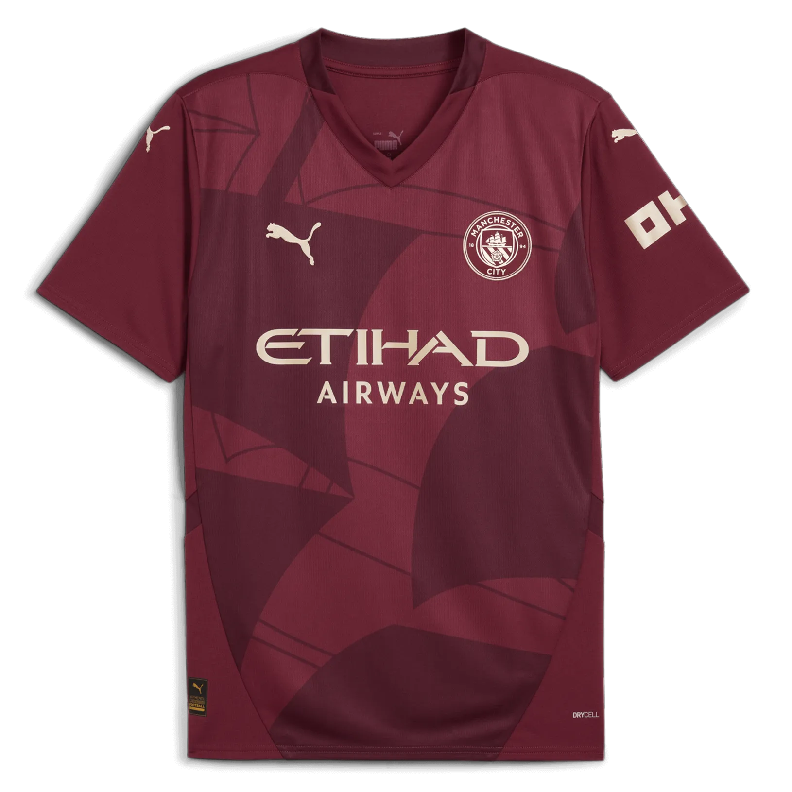 Manchester City 2024/25 Third Jersey