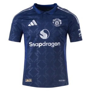 Manchester United 2024/25 Authentic Away Jersey