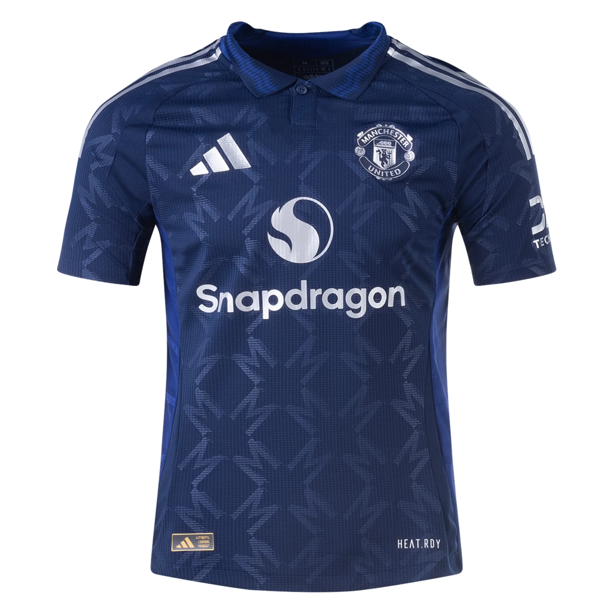 Manchester United 2024/25 Authentic Away Jersey