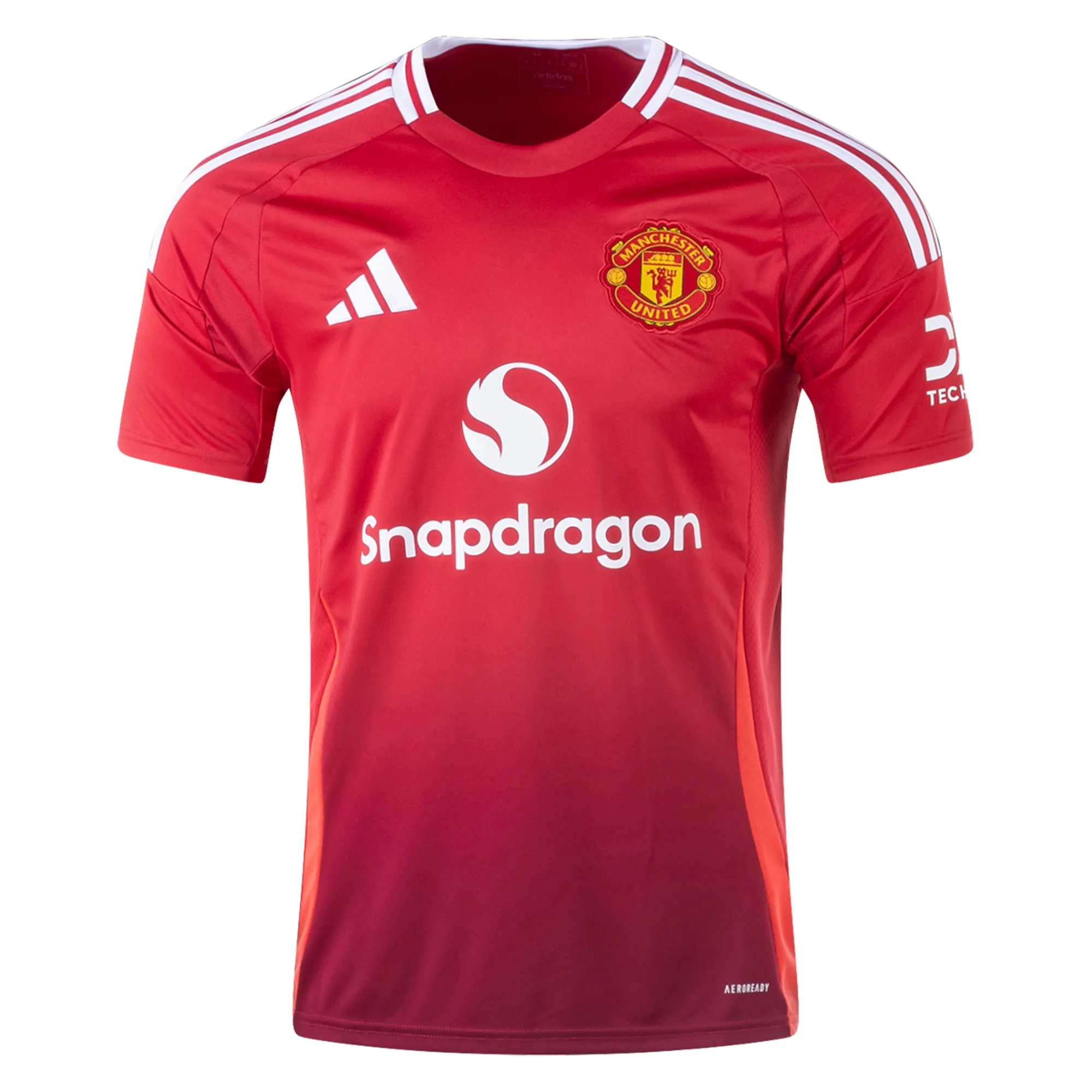 Aaron Wan-Bissaka Manchester United 2024/25 Home Jersey - Image 2