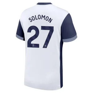 Manor Solomon Tottenham 2024/25 Home Jersey
