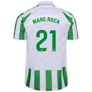 Marc Roca Real Betis 2024/25 Home Jersey