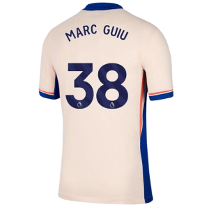 Marc Guiu Chelsea 2024/25 Away Jersey