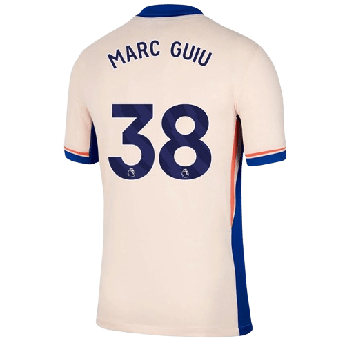 Marc Guiu Chelsea 2024/25 Away Jersey