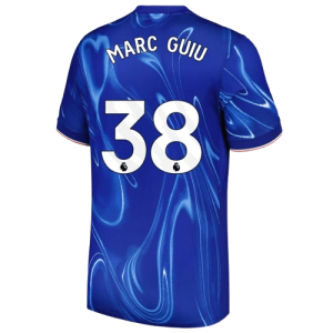 Marc Guiu Chelsea 2024/25 Home Jersey