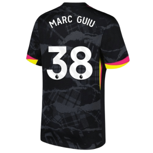 Marc Guiu Chelsea 2024/25 Third Jersey