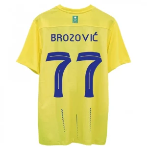 Marcelo Brozovic Al-Nassr 23/24 Home Jersey