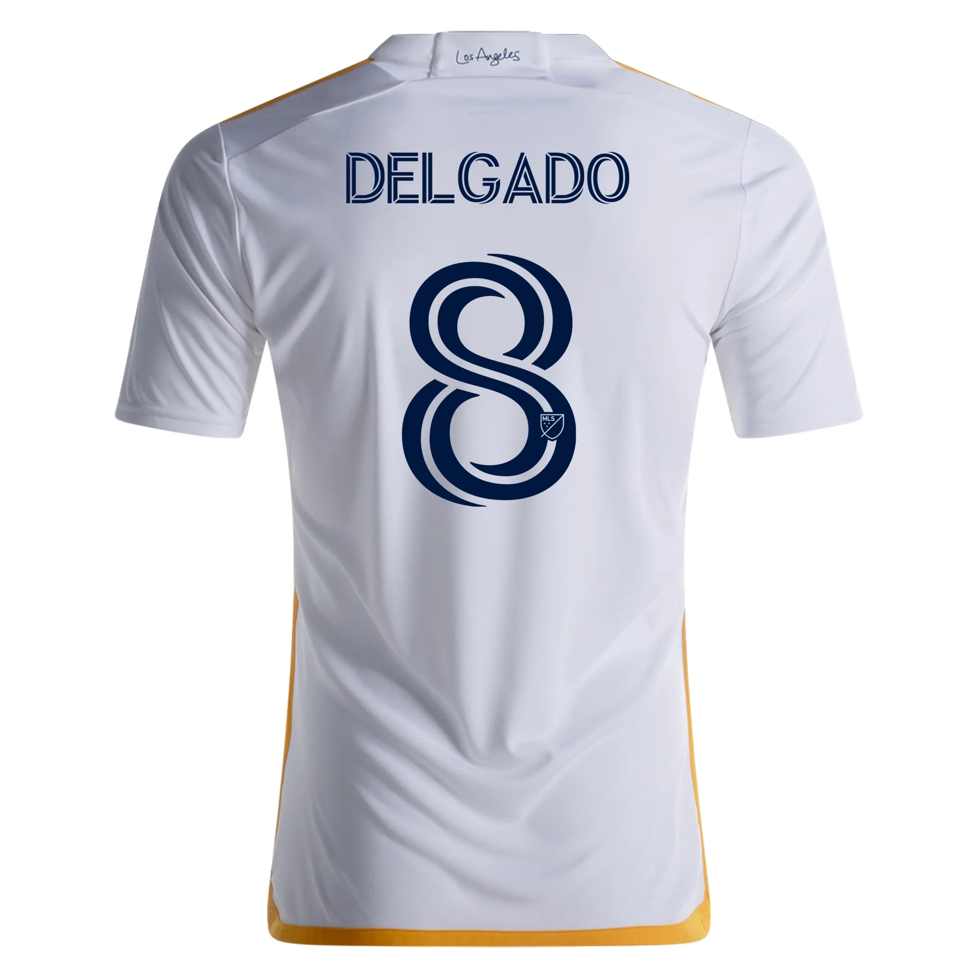 Marco Delgado LA Gala x y 2024 Home Jersey