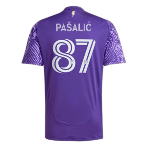 Marco Pašalić Orlando City SC 2025 Home Jersey