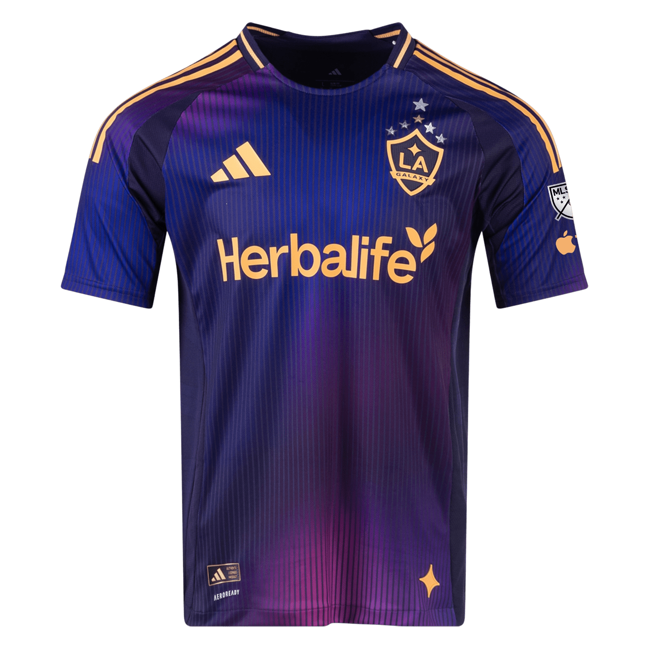 Marco Reus LA Gala x y 2025 Authentic Away Jersey - Image 2