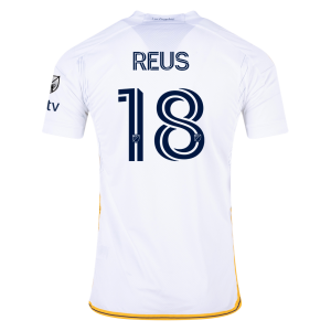 Marco Reus LA Gala x y 2025 Authentic Home Jersey