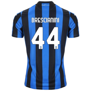 Marco Brescianini Atalanta 2024/25 Home Jersey