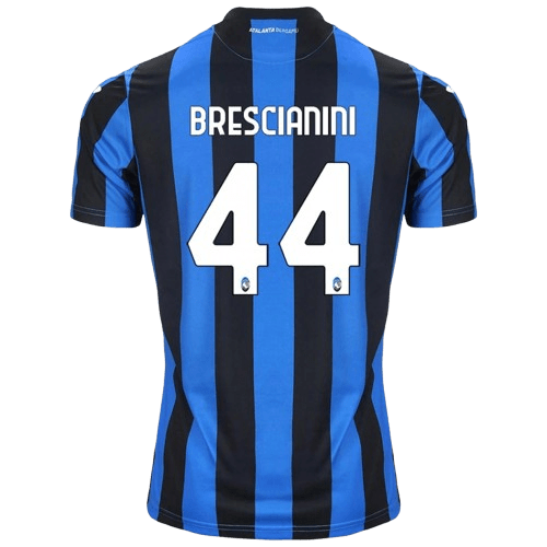 Marco Brescianini Atalanta 2024/25 Home Jersey