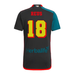 Marco Reus LA Gala x y 2024 Third Jersey