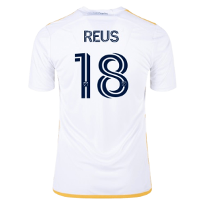 Marco Reus LA Gala x y 2025 Home Jersey