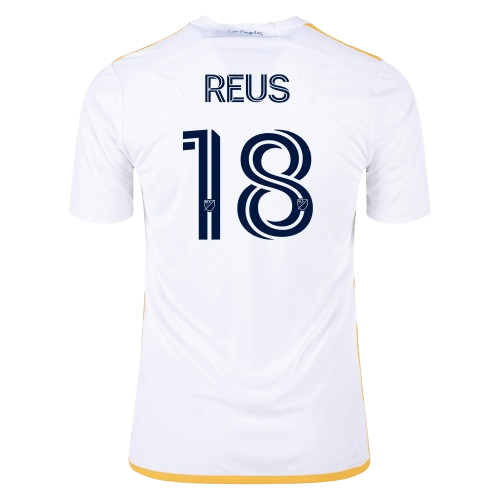 Marco Reus LA Gala x y 2025 Home Jersey
