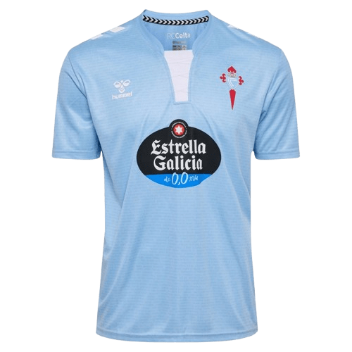 Marcos Alonso Celta Vigo 2024/25 Home Jersey - Image 2
