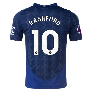 Marcus Rashford Manchester United 2024/25 Authentic Away Jersey