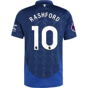 Marcus Rashford Manchester United 2024/25 Away Jersey