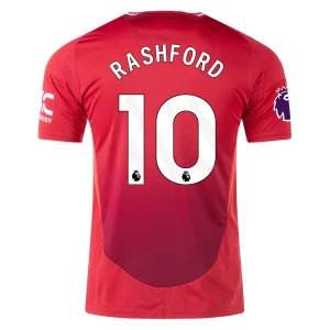 Marcus Rashford Manchester United 2024/25 Home Jersey