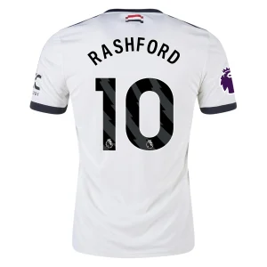 Marcus Rashford Manchester United 2024/25 Third Jersey