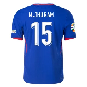 Marcus Thuram France 2024/25 Home Jersey