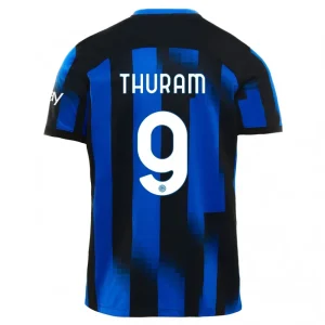 Marcus Thuram Inter Milan 23/24 Home Jersey