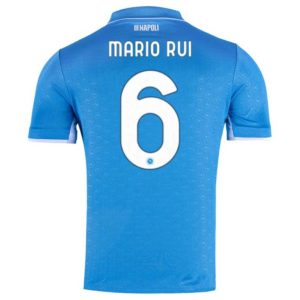 Mário Rui Napoli 2024/25 Authentic Home Jersey