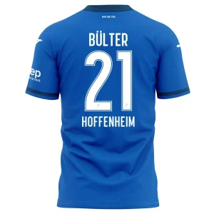 Marius Bülter TSG Hoffenheim 2024/25 Home Jersey