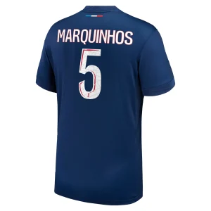 Marquinhos PSG 2024/25 Home Jersey