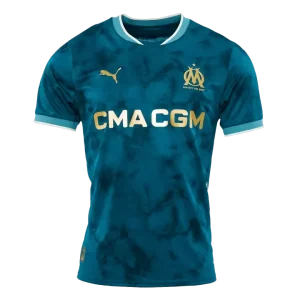 Marseille 2024/25 Away Jersey