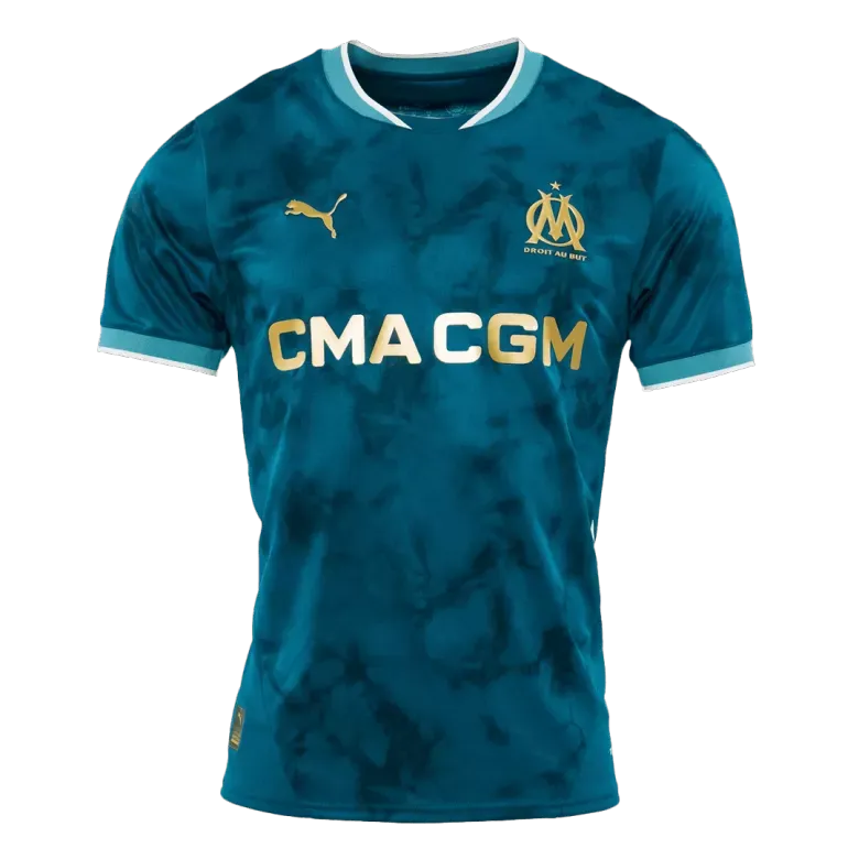 Marseille 2024/25 Away Jersey