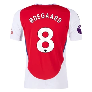 Martin Ødegaard Arsenal 2024/25 Home Jersey