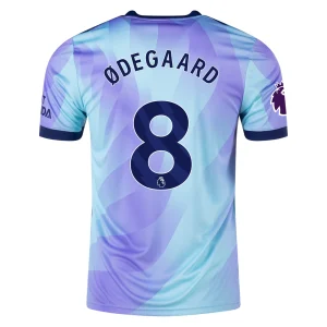 Martin Ødegaard Arsenal 2024/25 Third Jersey