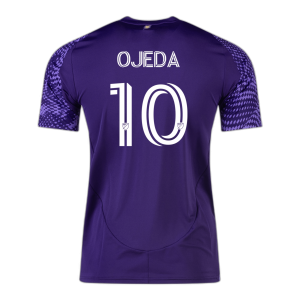 Martín Ojeda Orlando City SC 2025 Home Jersey