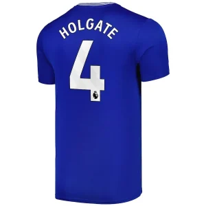Mason Holgate Everton 2024/25 Home Jersey