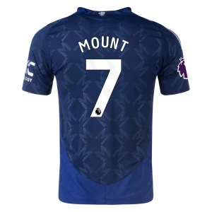 Mason Mount Manchester United 2024/25 Authentic Away Jersey