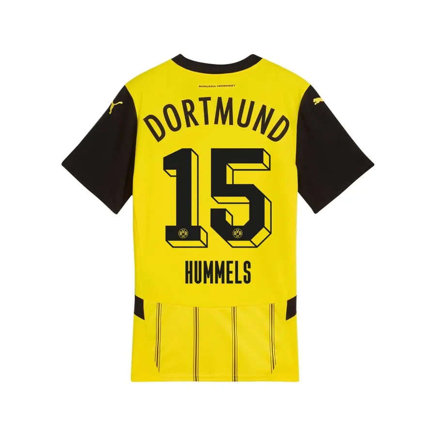 Mats Hummels Borussia Dortmund 2024/25 Home Jersey