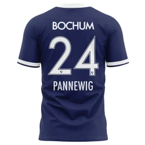 Mats Pannewig VfL Bochum 2024/25 Home Jersey