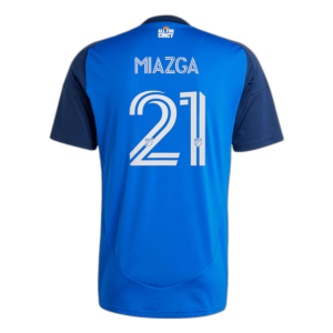 Matt Miazga FC Cincinnati 2025 Home Jersey