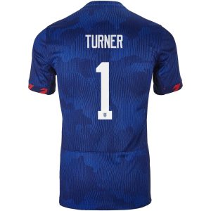 Matt Turner USA 2023 Away Jersey