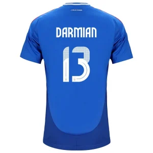 Matteo Darmian Italy 2024/25 Home Jersey