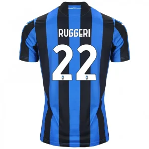 Matteo Ruggeri Atalanta 2024/25 Home Jersey