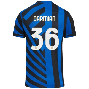 Matteo Darmian Inter Milan 2024/25 Home Jersey