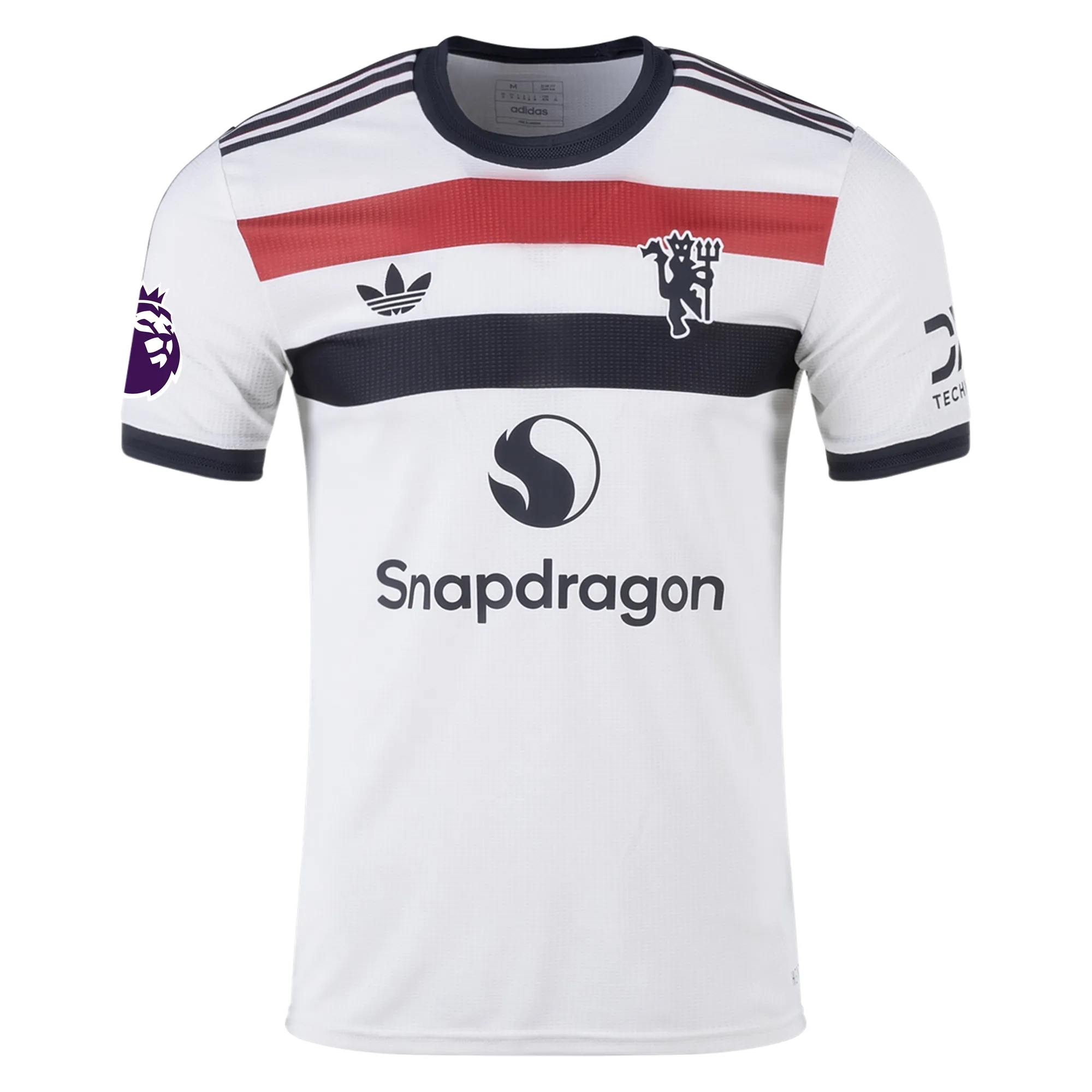 Matthijs de Ligt Manchester United 2024/25 Authentic Third Jersey - Image 2