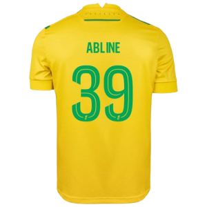 Matthis Abline Nantes 2024/25 Home Jersey